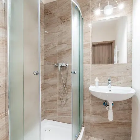 Апартаменты Brand New #28 In New Building With Free Parking In Center