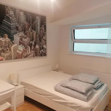 Brand New #28 In New Building With Free Parking In Center * Прага